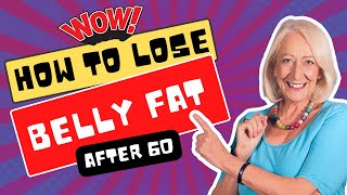 Lose Belly Fat After 60: No Diets! Just 5 Tiny Habits screenshot 5