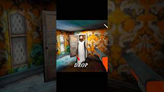 Granny Horror Game granny cartoon gamev/s😤 Monster 💀 #grannyedit #granny #androidgame #shortvideo
