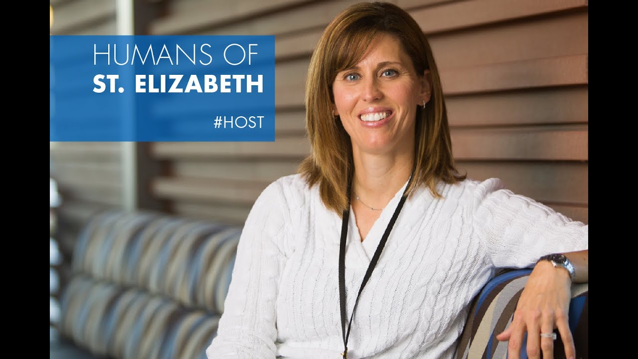 Humans of St. Elizabeth Jennifer ErnstPierson, M.D. YouTube
