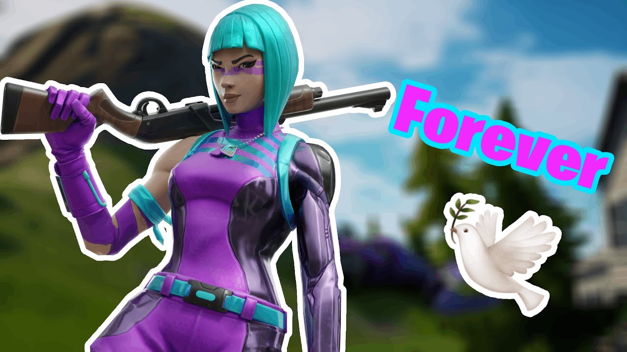 Forever 🕊 (Fortnite Montage) *but its PERFECTLY SYNCED*