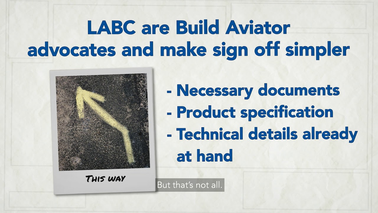 JP Corry, Build Aviator - LABC Registered Construction Details - YouTube