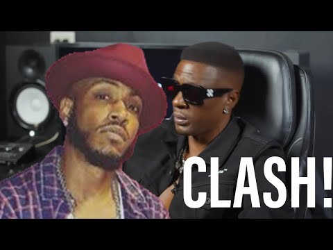 Boosie Does NOT Believe Mystikal's Baby Mama's Assault Story | CLASH! The Rap Podcast