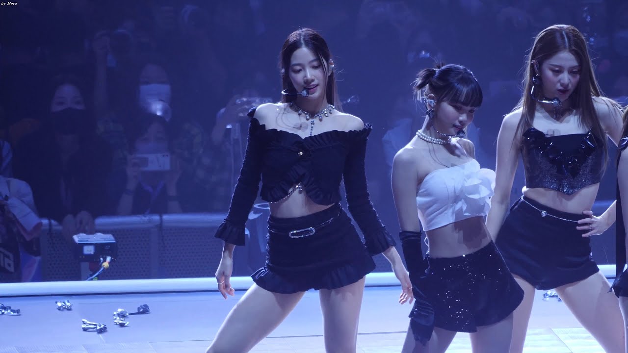 르세라핌 (LE SSERAFIM) 'FEARLESS' + ' DANCE BREAK' 카즈하 KAZUHA 4K Cam (221008)