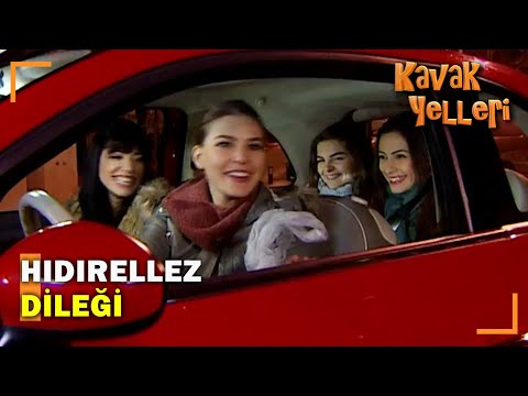 Mine'nin Hıdırellez Dileği! - Kavak Yelleri 148. Bölüm