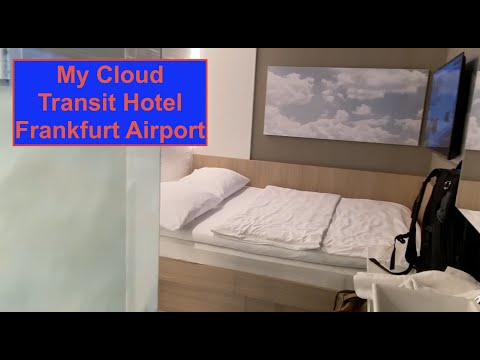 Frankfurt Airport - My Cloud Transit Hotel