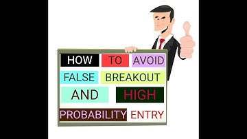 #How to avoid false breakout and get high probability entries #forex #trading #breakout #entries