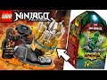 New LEGO Ninjago Spinjitzu BURST Spinner Sets - GOOD or BAD?! (Season 13)