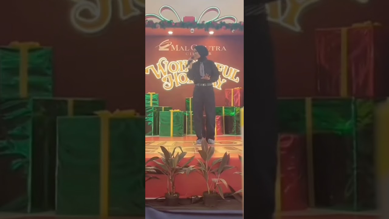 “Ressa Bikin Merinding! Genggam Setia Live Grand Final Artis DMP di Mall Ciputra Bogor”