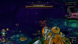 Deep Rock Galactic - Glyphid Dreadnought Melee Clutch