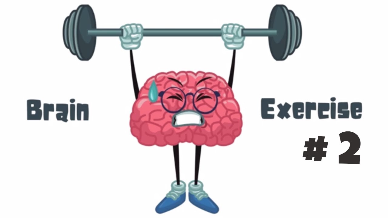 Fun Brain Exercise 2 Sharpen Your Brain Youtube