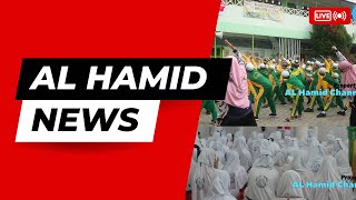 AL HAMID NEWS || SENAM DAN JUMAT TAQWA