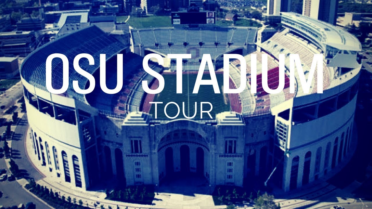 ohio state tours of stadium