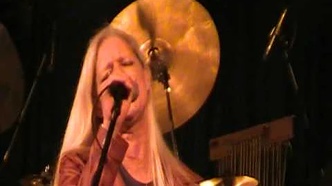 Blooze Faktor Band at the Key with Susan Lents.MOD