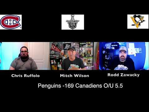 Pittsburgh Penguins vs Montreal Canadiens 8/3/20 NHL Pick and Prediction Stanley Cup Playoffs