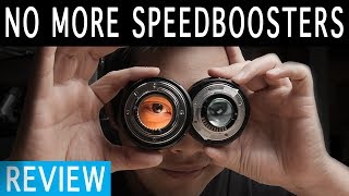 I'm done with speedboosters on my GH5 + Sigma 18-35mm [Viltrox EF-M1 vs M2]