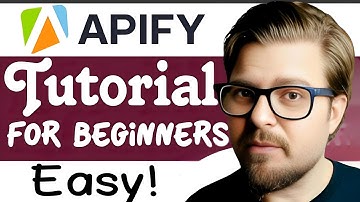 How To Use Apify To Scrape Any Website -2025 |
