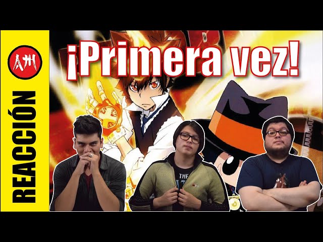 Funianime Latam on X: Les gustaría un remake de Katekyo Hitman REBORN!?  Antes de responder les queremos presentar 2 imágenes La primera es  perteneciente a un corto Crossover entre Reborn y EldLIVE.