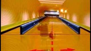 Wii Sports: Bowling Power Throws Perfect 890