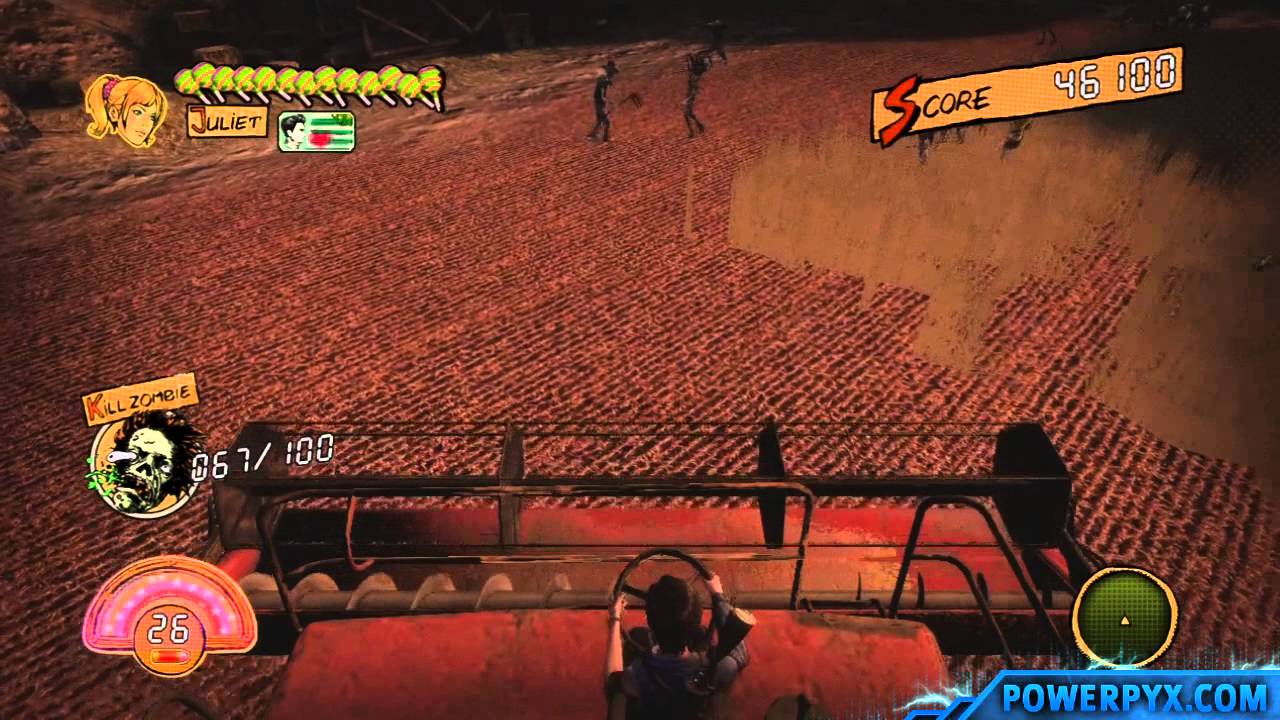 Lollipop Chainsaw Legendary harvester Trophy / Achievement Guide