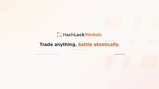 SOLANA HACKATHON -HASHLOCK MARKETS