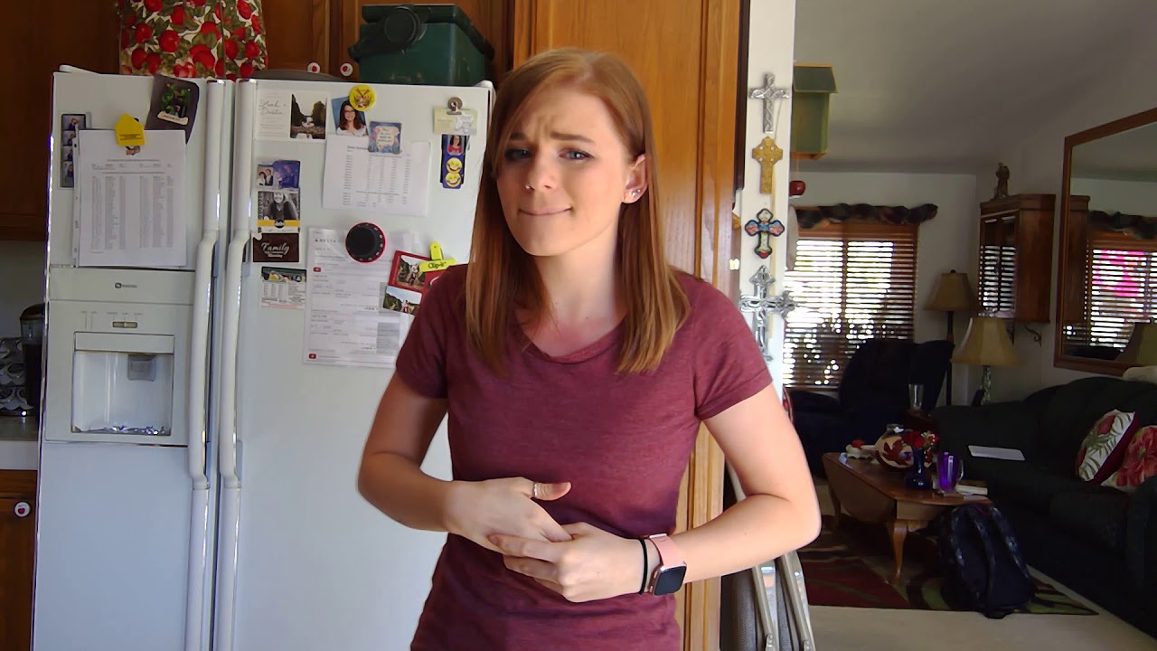 Asl Rescue Rescue Lauren Daigle ASL - YouTube