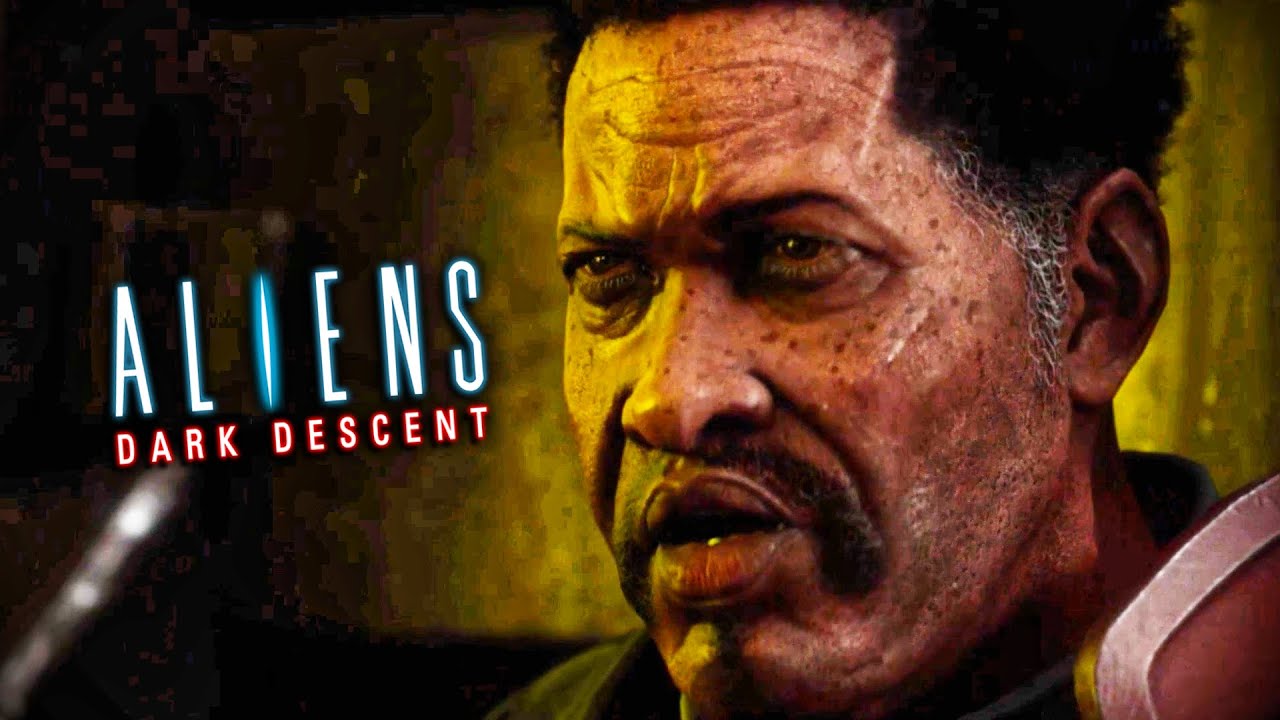 A CLOSE call in Aliens: Dark Descent 24 - YouTube