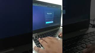 Day 02/100: From Beginner to Developer : Every website starts with a login page 🔥