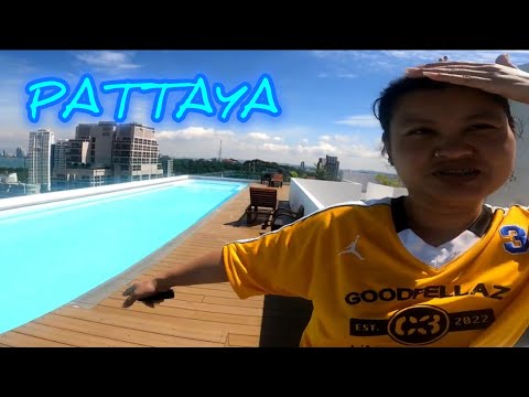Discover Pattaya Thailand with V Suelz the Traveler: A 4K To