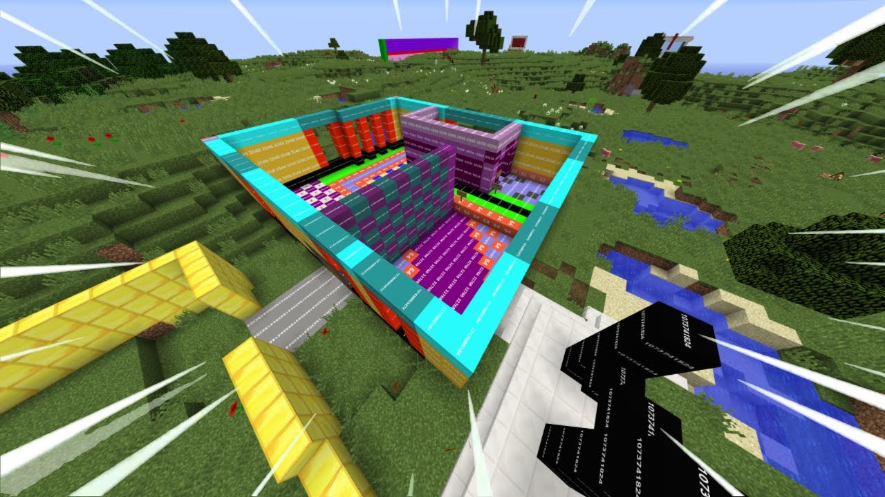 Building My House Using Only 2048 Tiles - Part 1