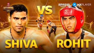 Shiva vs Rohit 🔥 | Khesari Lal | Battleground S2 | Amazon MX Player screenshot 2