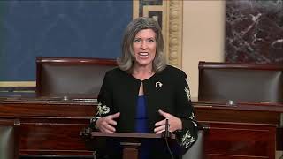 Ernst Calls Out Democrats for Putting Politics Before Sexual Assault and Domestic Abuse Survivors