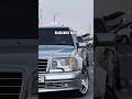 Mercedes W124 E500ЁЯФеBLACK AND SILVERЁЯШН W124 E500 Mercedesbenz Mercedes W124 E500ЁЯФеBLACK AND SILVERЁЯШН W124 E500 Mercedesbenz