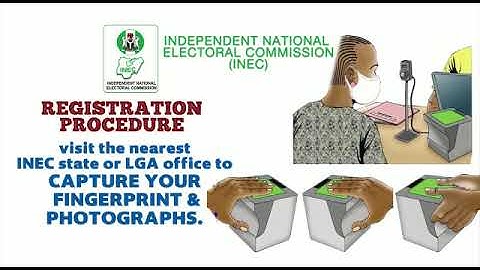 Part 3: Online CVR Exercise begins; Monday 28th June 2021. Click link: https://cvr.inecnigeria.org