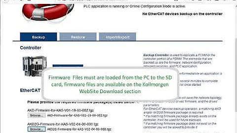 SD Card Backup and Restore