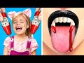 Good Babysitter vs Bad Babysitter | Awesome Parenting Hacks and Smart Tips by Gotcha! Viral