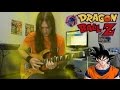 Dragon Ball Z - Guitar - We Gotta Power