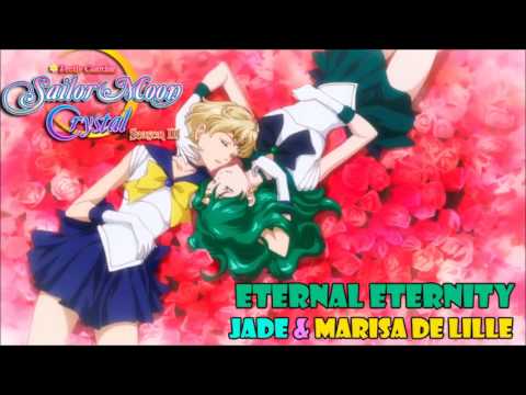Eternal Eternity (Sailor Moon Crystal Season 3 ending) cover latino by Jade & Marisa de Lille camera iphone 8 plus apk