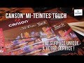 Canson mi teintes touch