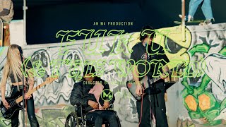 all in ur head - FUK U (& this world) - (Official Video)