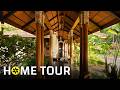 This Home Is Designed Between Gardens! (House Tour)