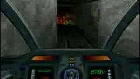 Descent 1 - Lunar Outpost Insane Skill