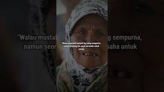 Kata-kata dari Seorang Ibu Untuk Anaknya || #islam  #dakwahislam #nasehatislami #shrots