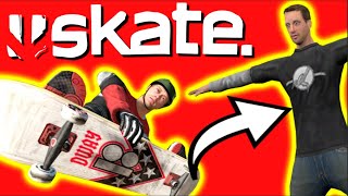 La saga Skate DESTRUYO a Tony Hawk y fue TAN BUENA que DESAPARECIO