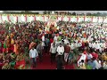 Marathi wedding grand entry vilanjan  dipali