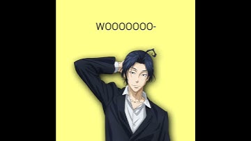 Thumbnail of [yuukoku no moriarty] sherlock sometimes text louis to test his patience.