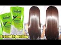 Gaano Ka Ganda Ang Bremod Rebonding|Bremod Hair Straightening|Step By Step Tutorial