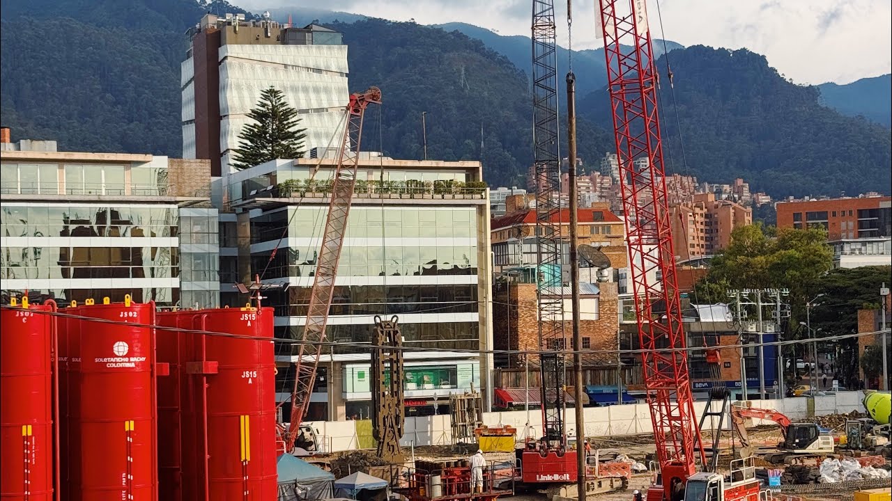 Desde mi balcón: Proyecto Quora | Enero 2026 | Bogotá