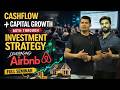 How Investors Create Cashflow + Capital Growth with Airbnb | Live Seminar in Sydney