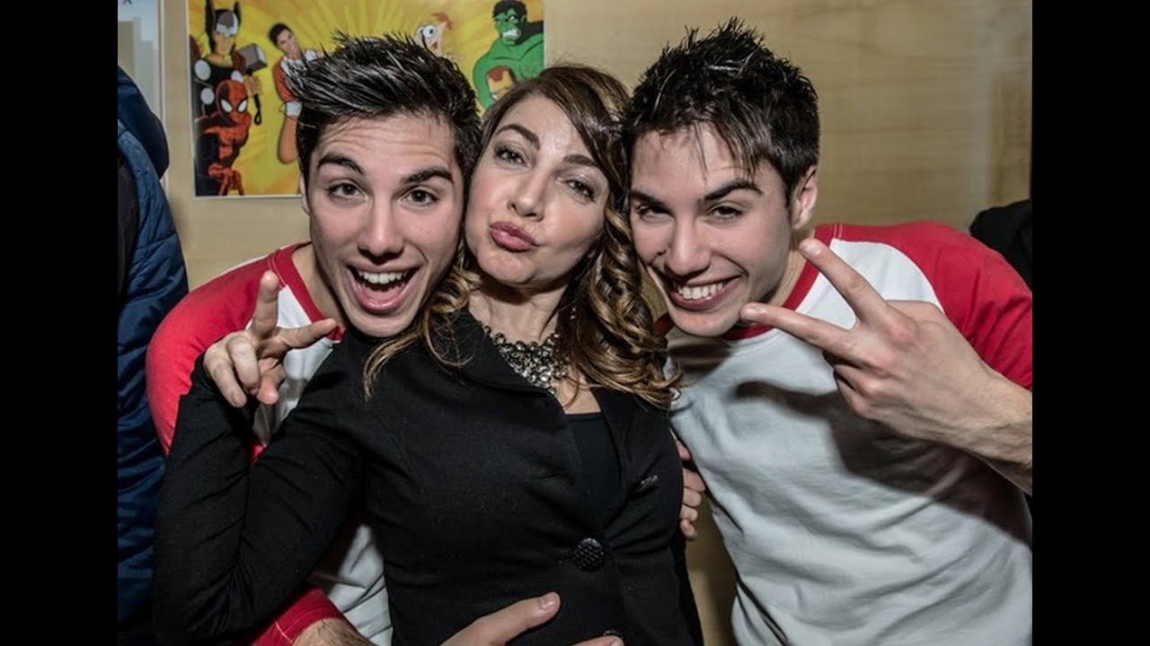 Cristina D Avena Che Campioni Holly E Benji