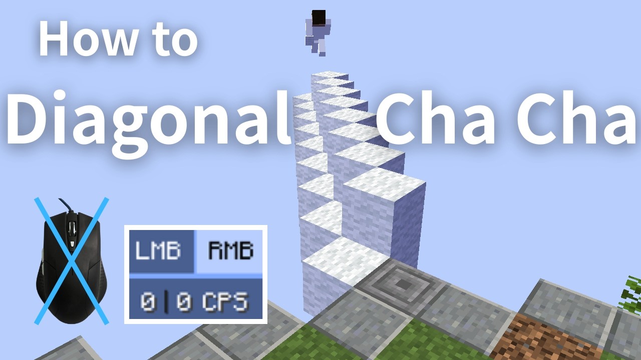 Diagonal Cha Cha Bridge Tutorial